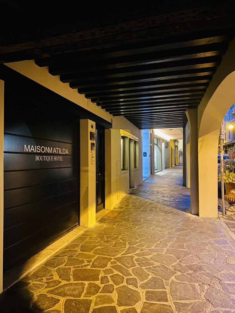 Maison Matilda - Luxury Rooms & Breakfast Treviso Kültér fotó